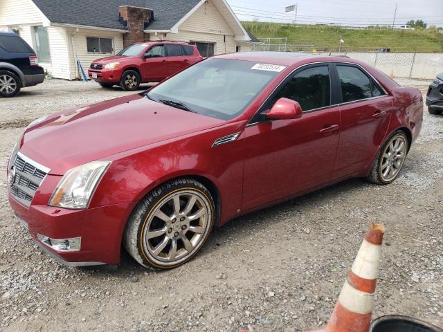 CADILLAC CTS HI FEA 2008 1g6dt57v280211092