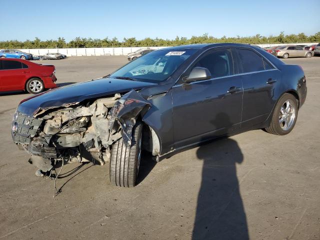 CADILLAC CTS HI FEA 2009 1g6dt57v290115741