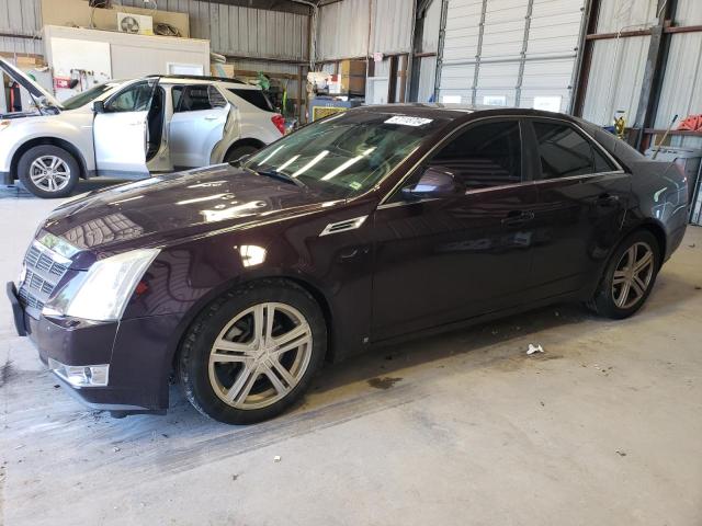 CADILLAC CTS 2009 1g6dt57v290132507