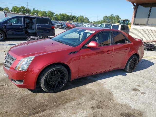 CADILLAC CTS HI FEA 2009 1g6dt57v290168018