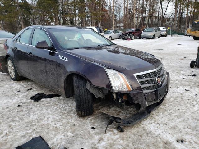 CADILLAC CTS HI FEA 2008 1g6dt57v380150786