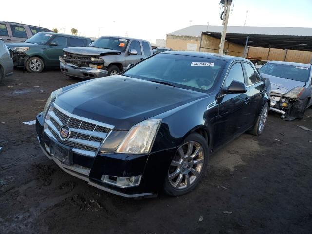 CADILLAC CTS 2008 1g6dt57v380198420