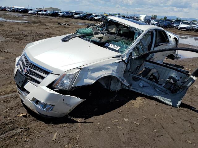 CADILLAC CTS HI FEA 2009 1g6dt57v390104599