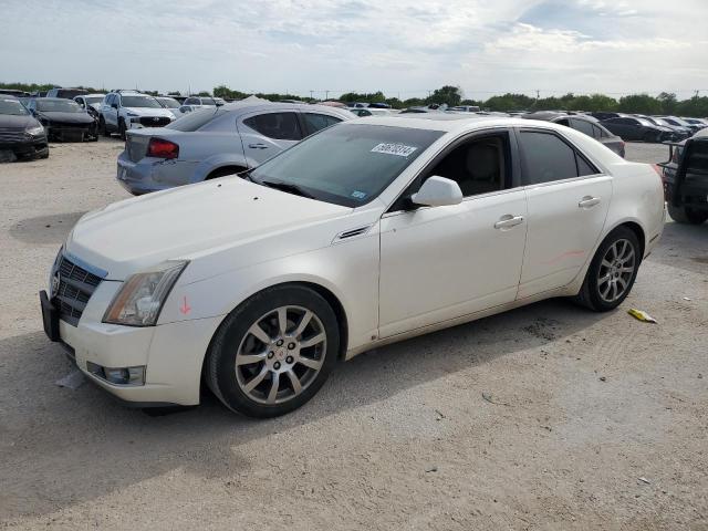 CADILLAC CTS 2009 1g6dt57v390119703