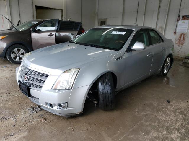 CADILLAC CTS 2009 1g6dt57v390127087