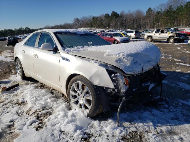 CADILLAC CTS HI FEA 2009 1g6dt57v390138817