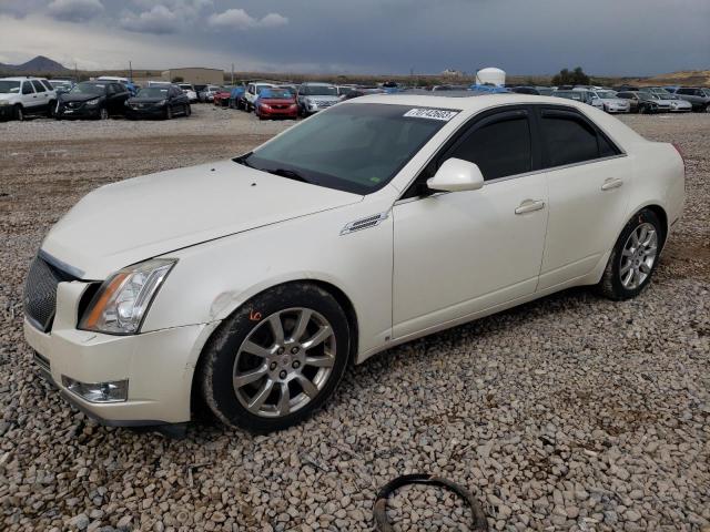 CADILLAC CTS 2008 1g6dt57v480153664