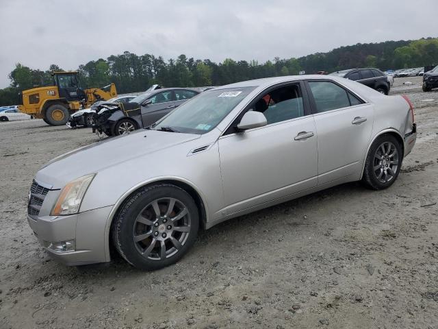 CADILLAC CTS 2008 1g6dt57v480171789