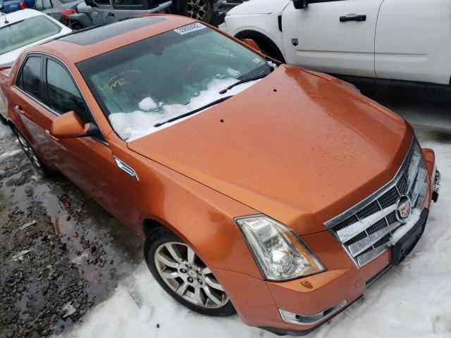 CADILLAC CTS HI FEA 2008 1g6dt57v480189838