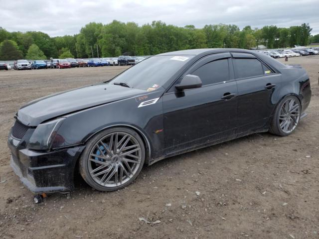 CADILLAC CTS 2008 1g6dt57v480211577