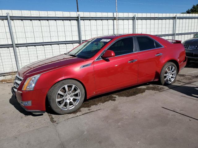 CADILLAC CTS 2008 1g6dt57v480216021