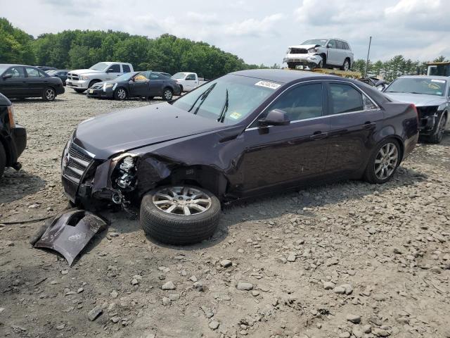 CADILLAC CTS HI FEA 2009 1g6dt57v490106958