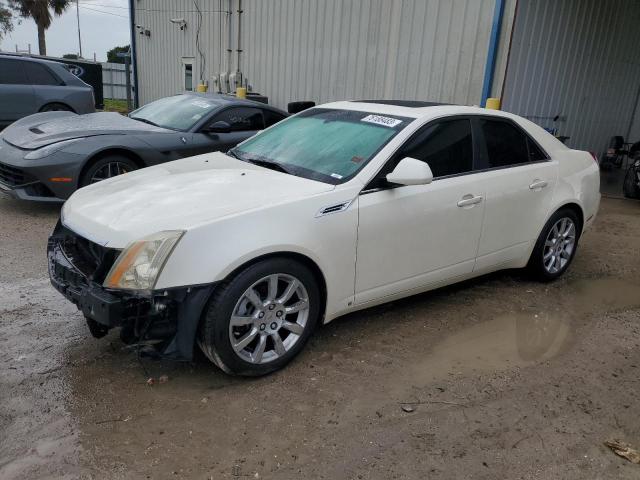 CADILLAC CTS 2009 1g6dt57v490120729