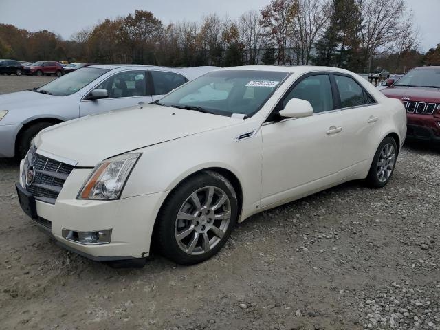 CADILLAC CTS 2009 1g6dt57v490133237