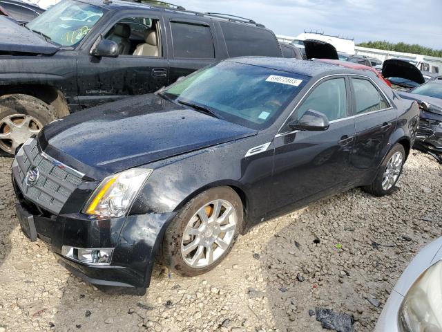 CADILLAC CTS 2009 1g6dt57v490143427