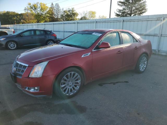 CADILLAC CTS HI FEA 2009 1g6dt57v490153245