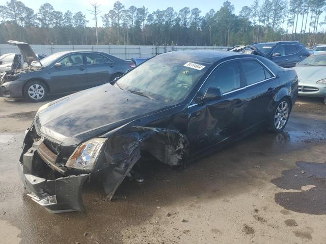 CADILLAC CTS HI FEA 2009 1g6dt57v490161796