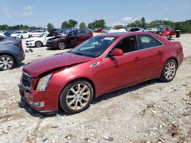 CADILLAC CTS HI FEA 2008 1g6dt57v580140244