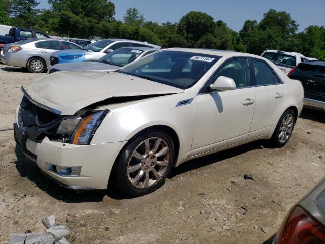 CADILLAC CTS HI FEA 2008 1g6dt57v580154192