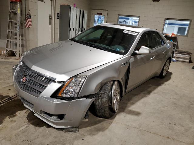 CADILLAC CTS 2008 1g6dt57v580177553