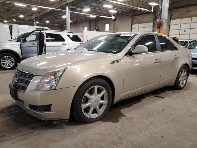 CADILLAC CTS 2008 1g6dt57v580198905