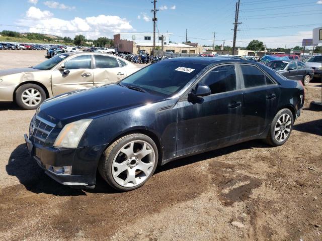 CADILLAC CTS HI FEA 2009 1g6dt57v590113515