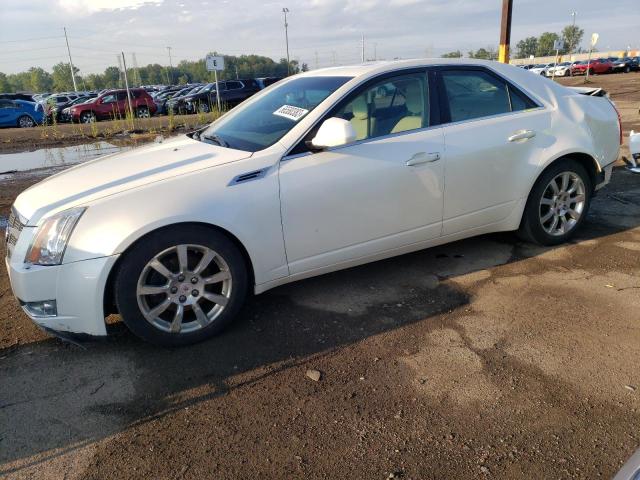 CADILLAC CTS HI FEA 2009 1g6dt57v590122375