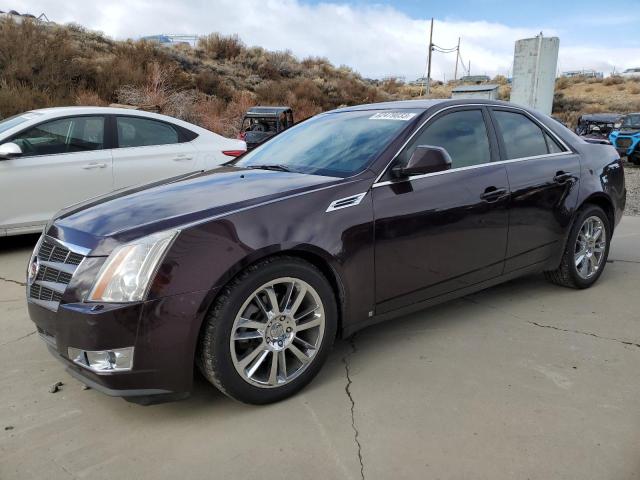 CADILLAC CTS 2009 1g6dt57v590132209