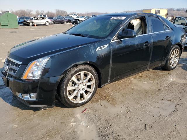 CADILLAC CTS 2008 1g6dt57v680148062