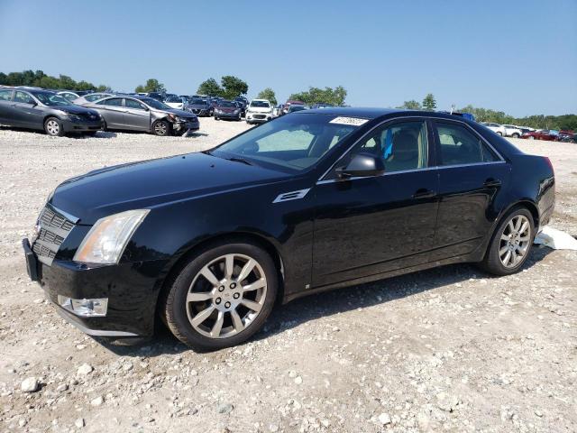 CADILLAC CTS HI FEA 2008 1g6dt57v680215985