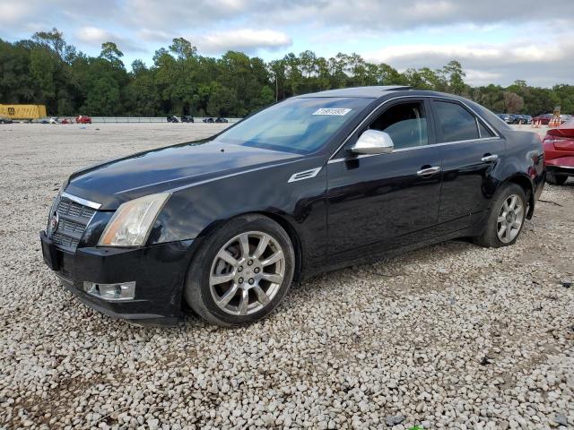 CADILLAC CTS 2009 1g6dt57v690119484