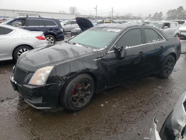 CADILLAC CTS 2009 1g6dt57v690124927