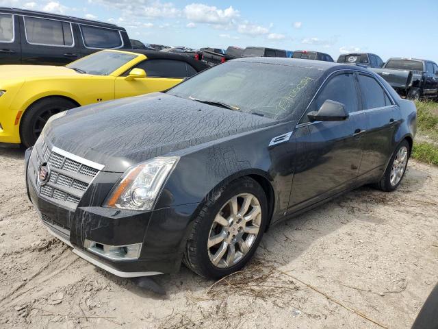 CADILLAC CTS HI FEA 2009 1g6dt57v690125608