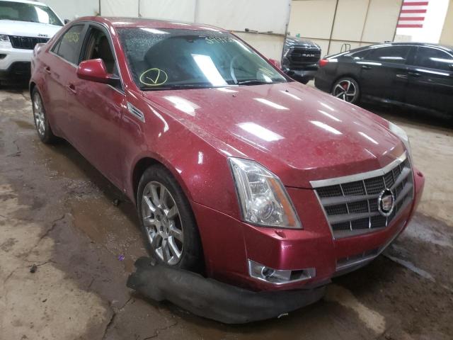 CADILLAC CTS HI FEA 2009 1g6dt57v690132493