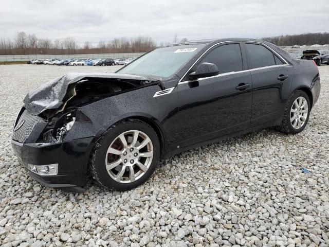 CADILLAC CTS 2008 1g6dt57v780172158