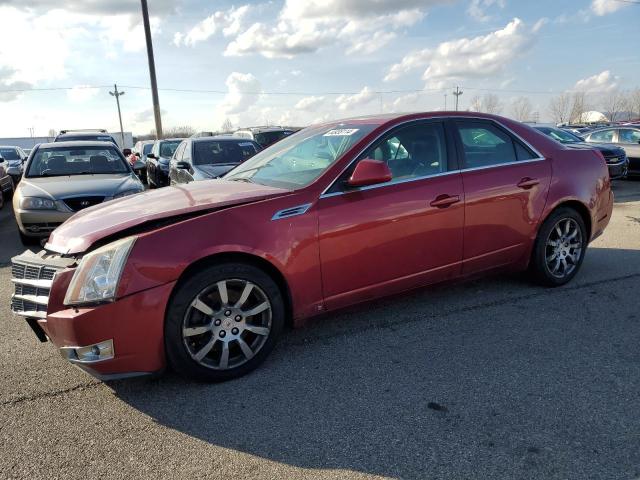 CADILLAC CTS 2008 1g6dt57v780207023