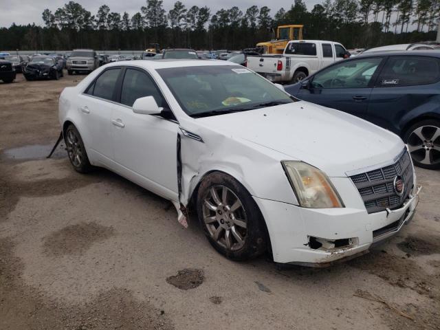 CADILLAC CTS 2008 1g6dt57v780207801