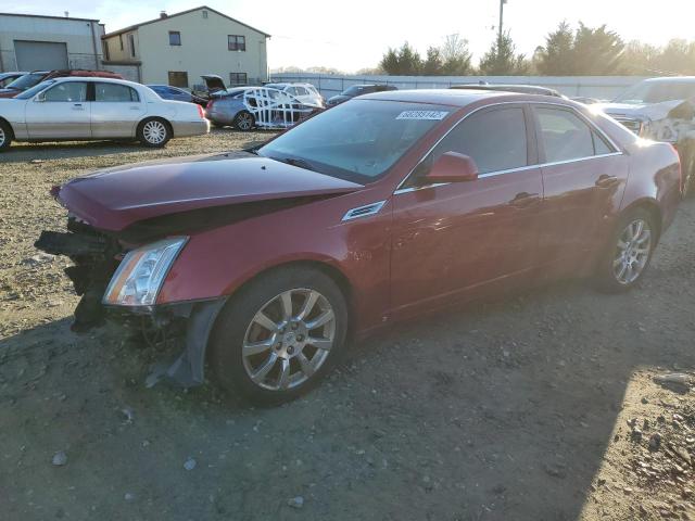 CADILLAC CTS 2009 1g6dt57v790149321