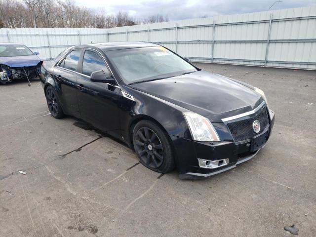 CADILLAC CTS HI FEA 2008 1g6dt57v880146832