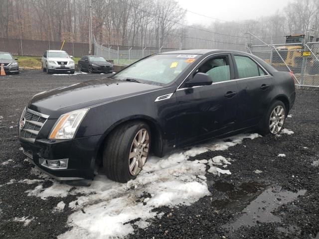 CADILLAC CTS 2008 1g6dt57v880149133