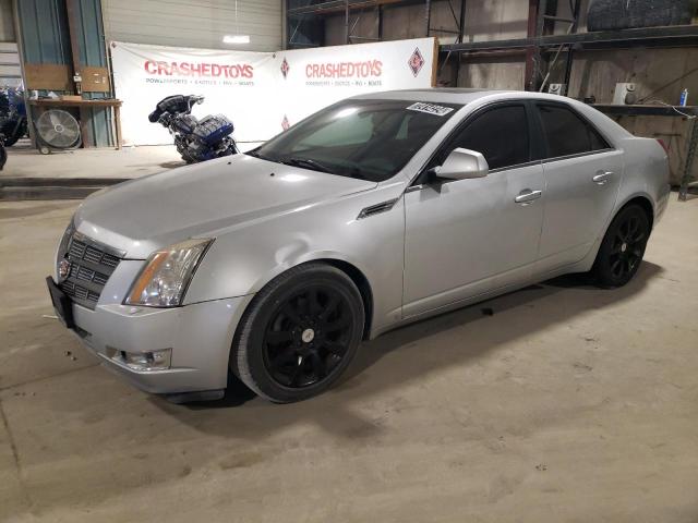 CADILLAC CTS HI FEA 2009 1g6dt57v890109281