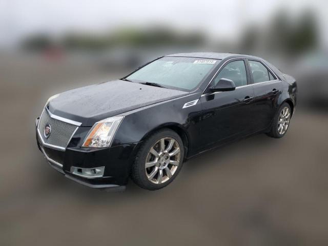 CADILLAC CTS 2009 1g6dt57v890144886