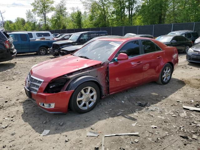 CADILLAC CTS HI FEA 2008 1g6dt57v980189916