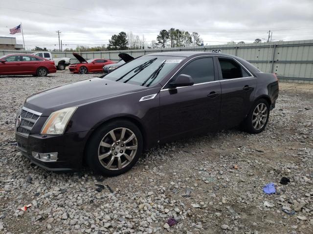 CADILLAC CTS 2009 1g6dt57v990104686