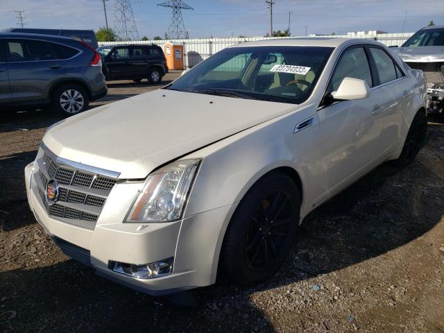 CADILLAC CTS HI FEA 2009 1g6dt57v990109256