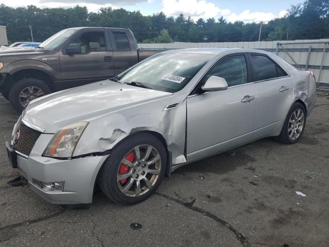 CADILLAC CTS 2009 1g6dt57v990121889