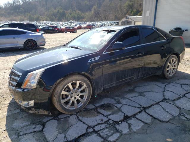 CADILLAC CTS 2009 1g6dt57v990171210