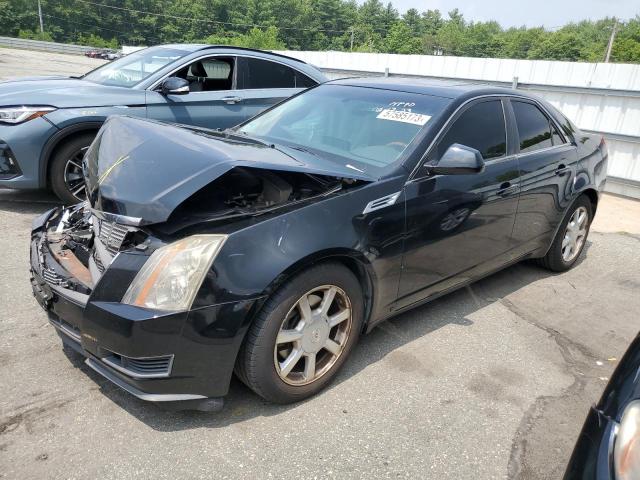 CADILLAC CTS HI FEA 2008 1g6dt57vx80162675