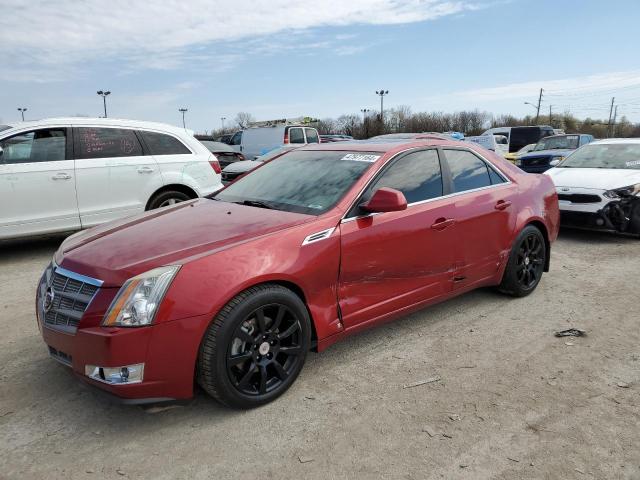 CADILLAC DEVILLE 2009 1g6dt57vx90125174