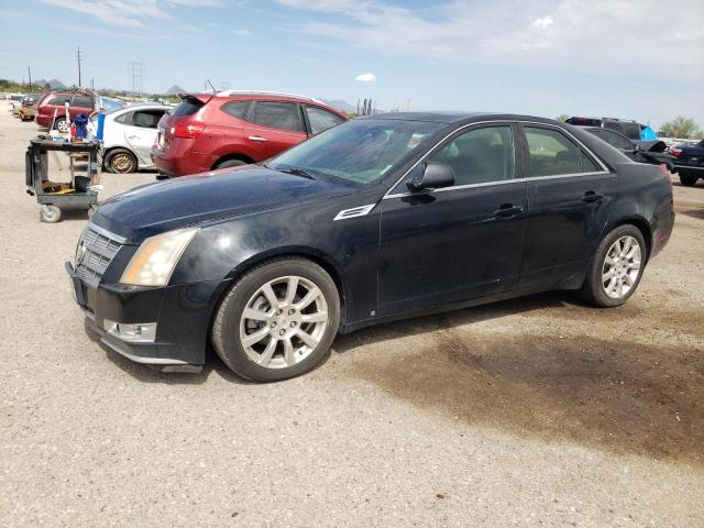 CADILLAC CTS HI FEA 2009 1g6dt57vx90162905